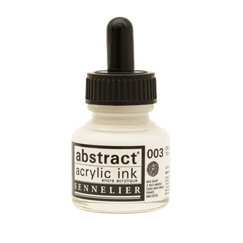 Artigianale Diluant pour encre acrylique Abstract – Sennelier
