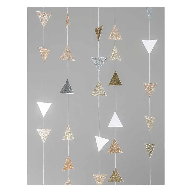 10 feuilles de papier pailleté A4 – doré et argenté Pagamento Sicuro