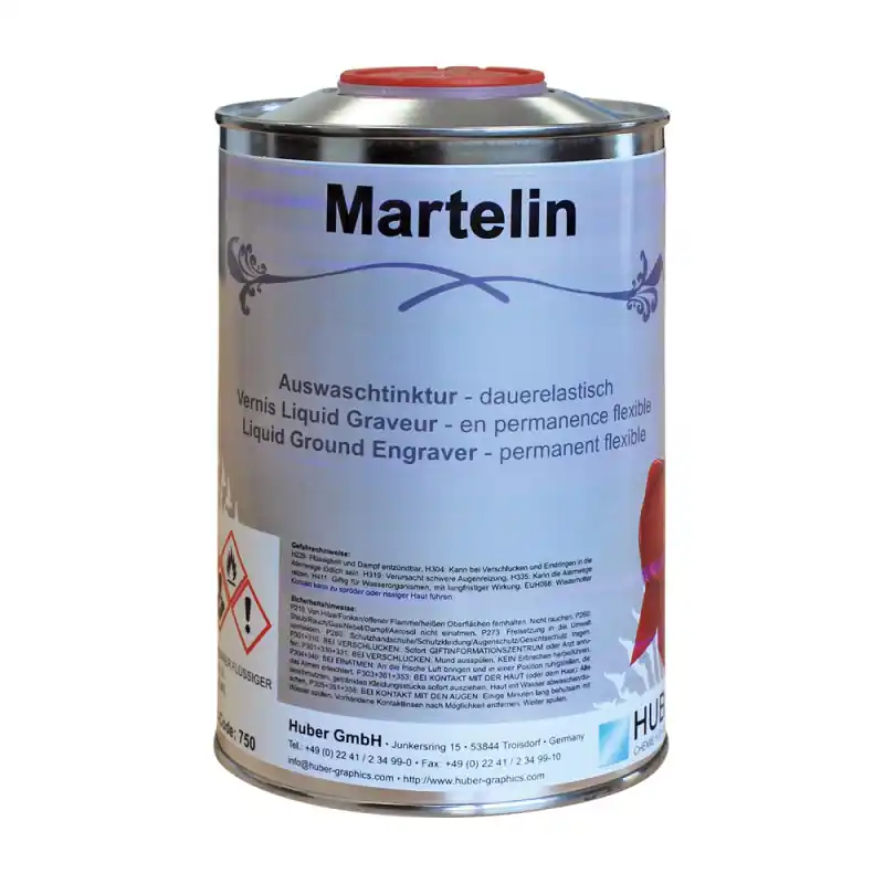 Vernis à graver flexible Martelin – 1 L Esclusivo
