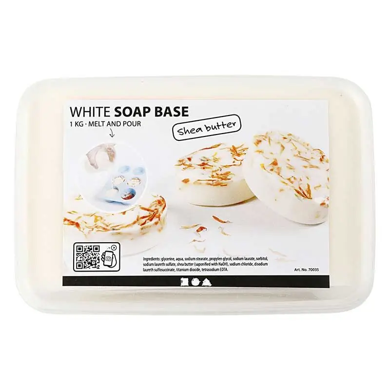 Must-Have Base de savon au beurre de karité 1 kg