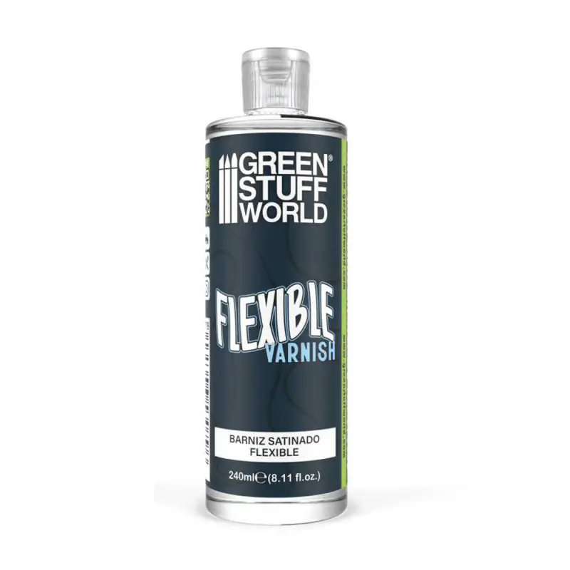 Vernis Flexible – Green Stuff World Autentico