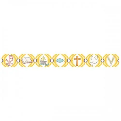 Washi Tape jaune – chrétiens Reso Gratuito