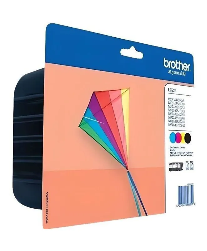 Cartouches BROTHER LC-223 Multipack Acquista Ora