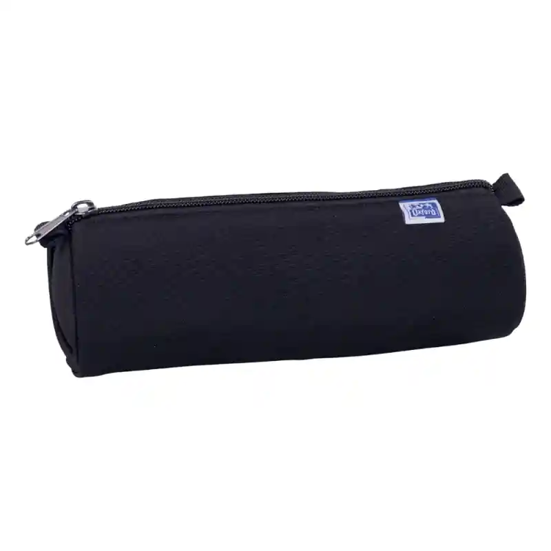 Vendita Finale Trousse ronde noire Oxford