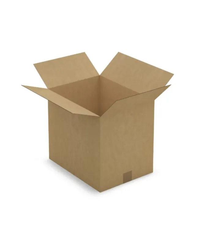 10 cartons d’emballage 40 x 30 x 35 cm – Simple cannelure Di Tendenza