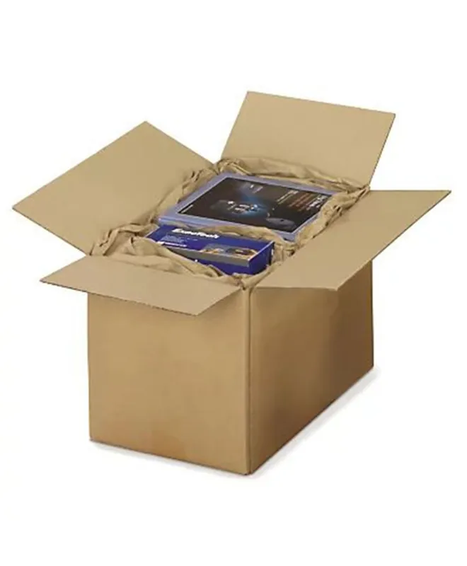 Vendita Finale 20 cartons d’emballage 30 x 25 x 20 cm – Simple cannelure