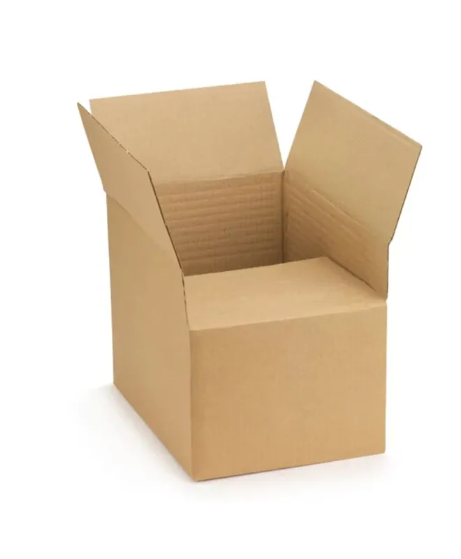 10 cartons d’emballage 31 x 21.5 x 8 cm – Simple cannelure Di Tendenza