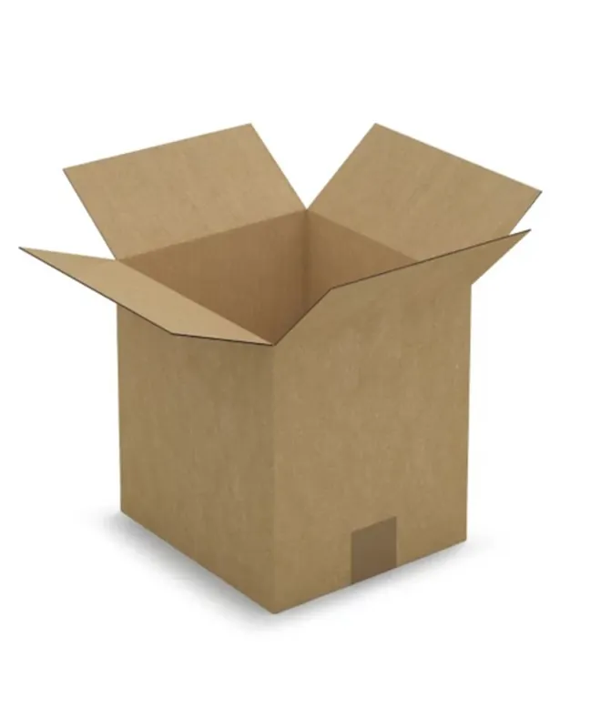 10 cartons d’emballage 23 x 21 x 24 cm – Simple cannelure Più Venduto
