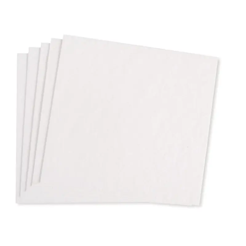 5 feuilles de cellulose pour fabriquer son papier recyclé 20 x 21 cm Compra Adesso