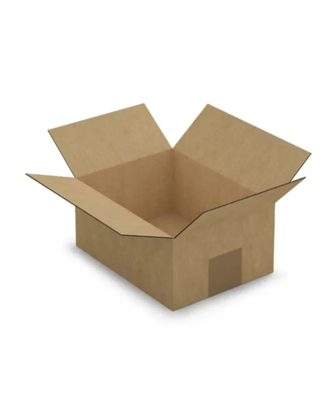 10 cartons d’emballage 20 x 20 x 11 cm – Simple cannelure In Voga