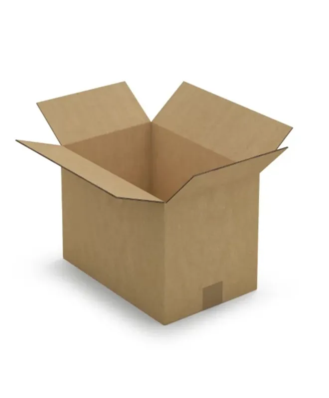 10 cartons d’emballage 35 x 23 x 25 cm – Double cannelure Super Prezzo