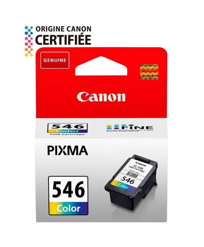 CANON Cartouche d&rsquo;encre CL-546 Couleur Consegna Rapida