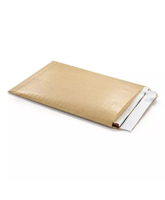 100 pochettes kraft renforcées – 26 x 33 cm Prezzo Scontato