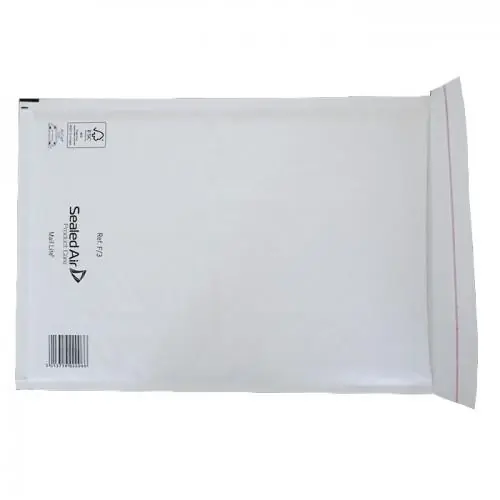 Vendita Finale 20 Enveloppes à bulles matelassées 34 x 23 cm