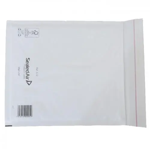 10 Enveloppes à bulles matelassées 26 x 22 cm Prezzo Ridotto