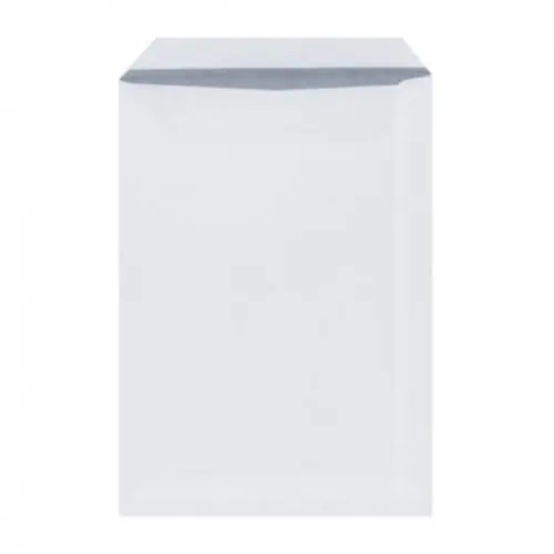 10 Enveloppes blanches 80 g – 16,2 x 22,9 cm Occasione
