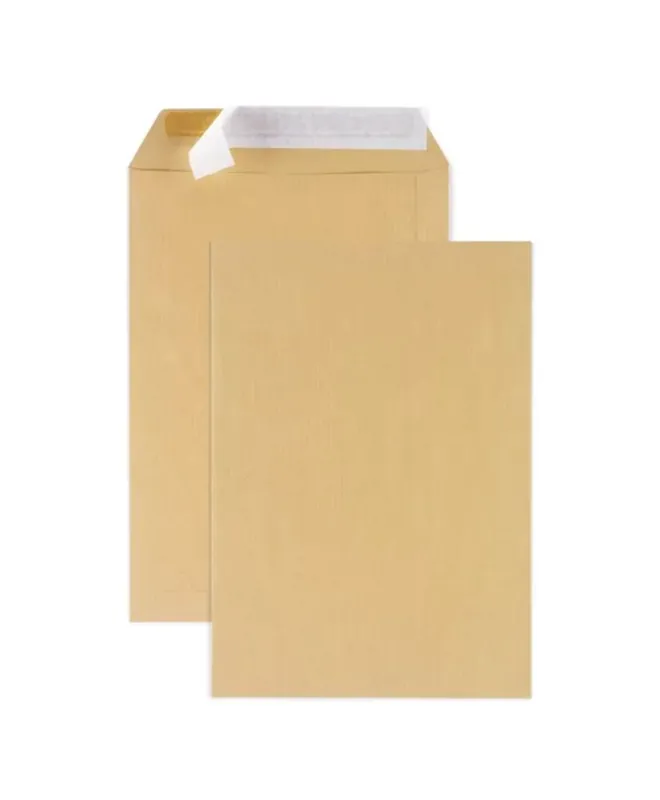 10 pochettes en papier kraft – 22,9 x 32,4 cm Ultimissimo Modello