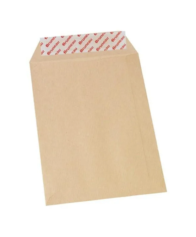 10 Enveloppes kraft 90 g – 16,2 x 22,9 cm Offerta Speciale