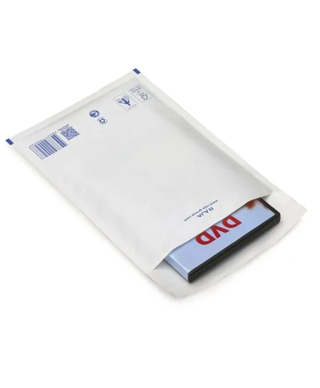 100 pochettes en papier matelassé – 18 x 26 cm Promozione Esclusiva