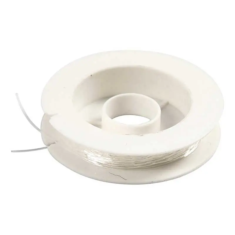 Fil élastique transparent 10 m Alta Qualità