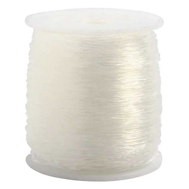Fil élastique transparent 0,8 mm x 100 m Edizione Limitata