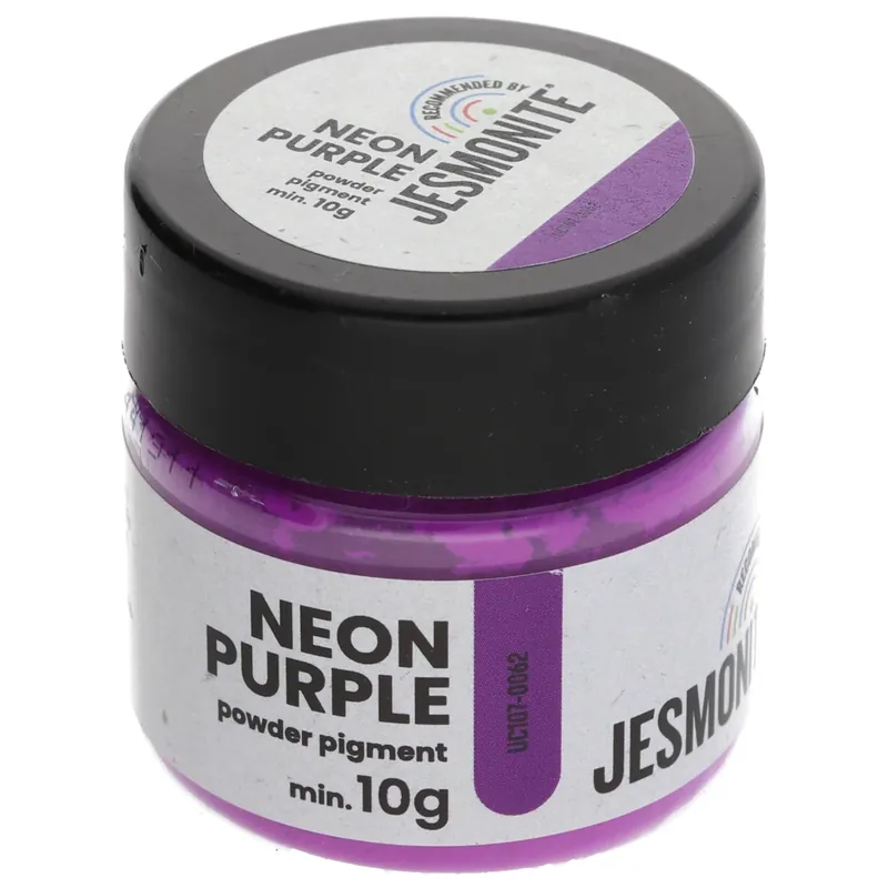 Ordine In Blocco Pigment en poudre en flacon - Jesmonite - Violet fluo x10g