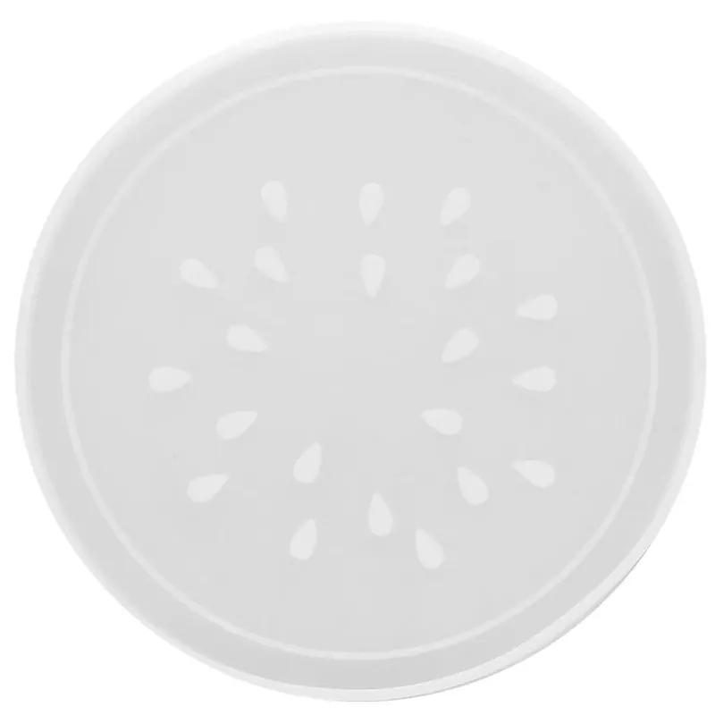 Bestseller Moule silicone pour réaliser un sous-verre rond forme fruit du dragon 12 cm x1