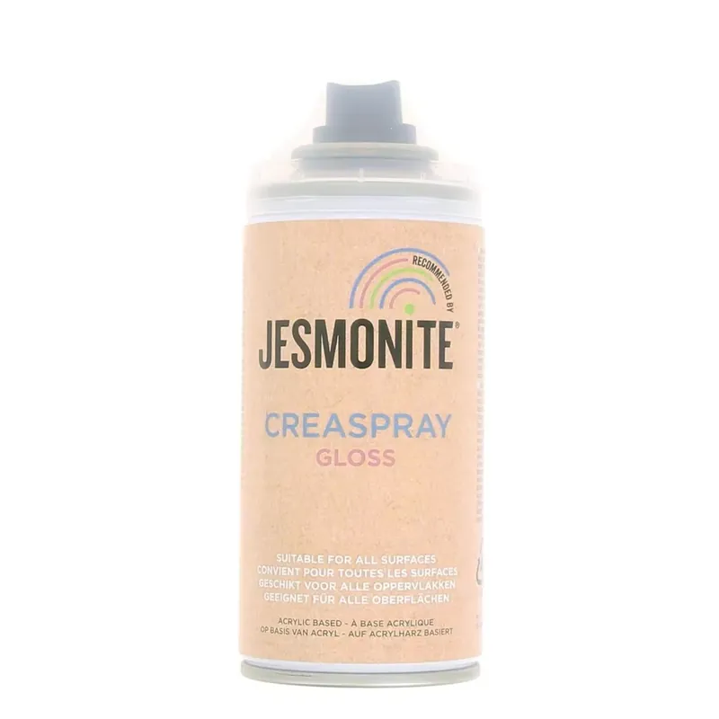 Vernis en spray brillant – CreAspray – Jesmonite x150ml Ultime Pezzi