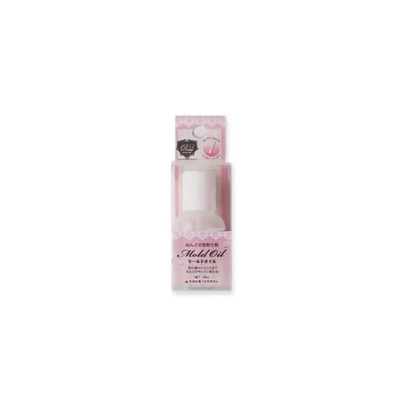 Moderno Huile de moulage Padico facilite le démoulage de l&rsquo;argile x20ml