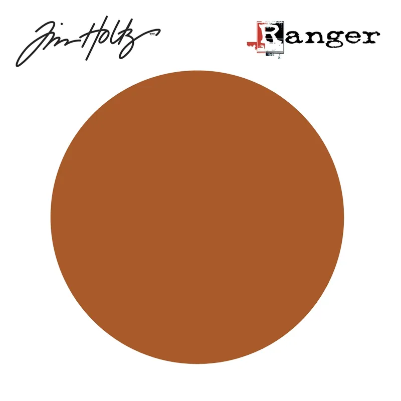 Offerta Lampo Encre transparente à alcool Adirondack Tim Holtz 14ml Ginger x1