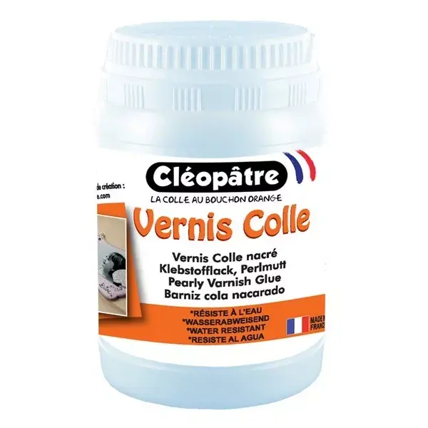 Vernis nacré Cléopâtre 250g In Voga