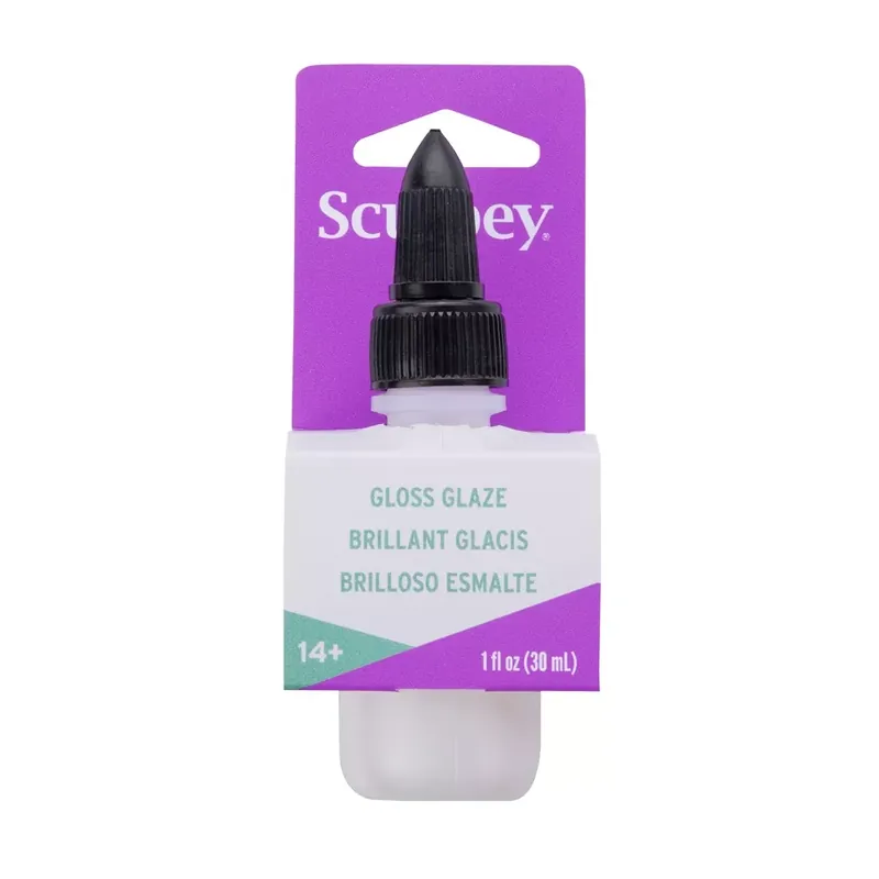 Vernis brillant Sculpey 30 ml All’Ingrosso