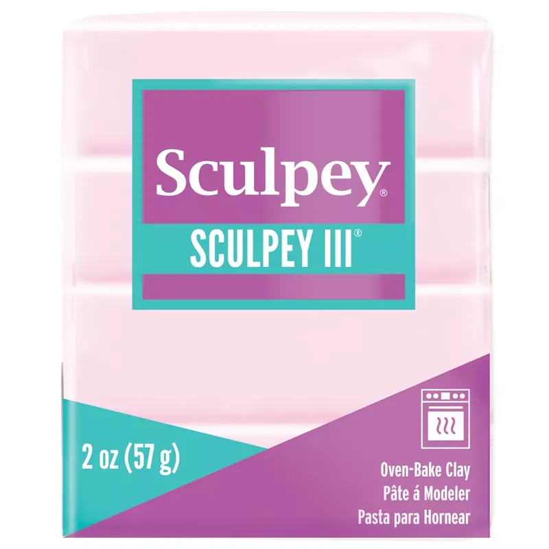 Pâte Sculpey III 57 gr Ballerine (n°1209) Affare
